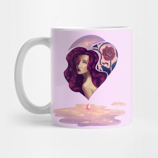 Drop of dawn Mug